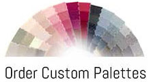 Order Custom Palettes