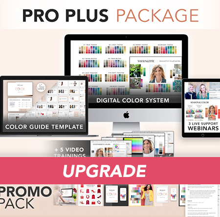 Pro Plus package simple SMALL Upgrade