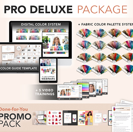 Pro Deluxe package simple SMALL