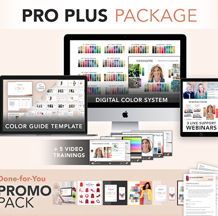 Pro Plus package simple SMALL