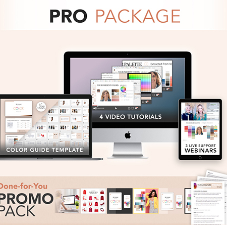 Pro package simple SMALL