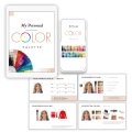 Comprehensive Essential Color Virtual image copy