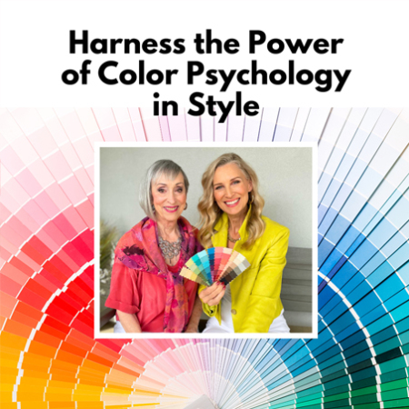 Psychology Color webinar